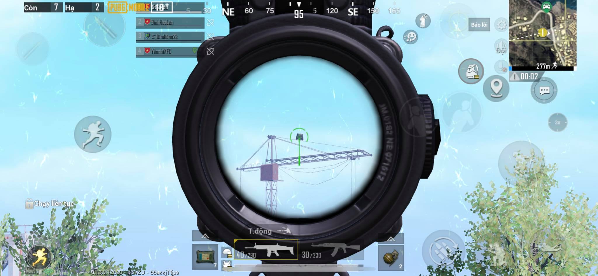 How are you supposed to loot this air drop?
