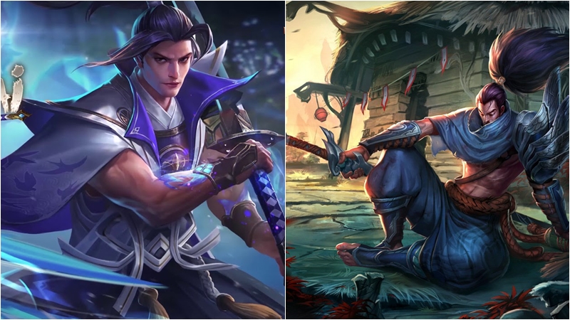 Wild Rift and Arena of Valor rivalry