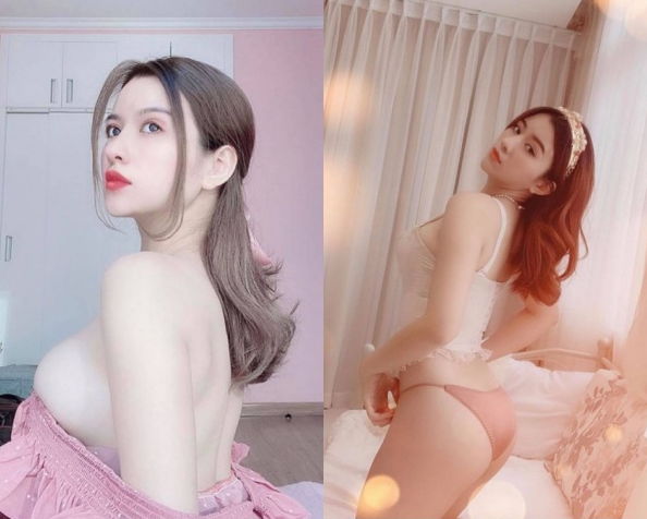 Most netizens clearly notice Sakura Nguyễn's boldness when it comes to fashion.