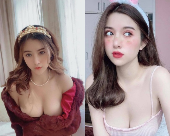 Fans get to admire her alluring, eye-catching body on her personal page.