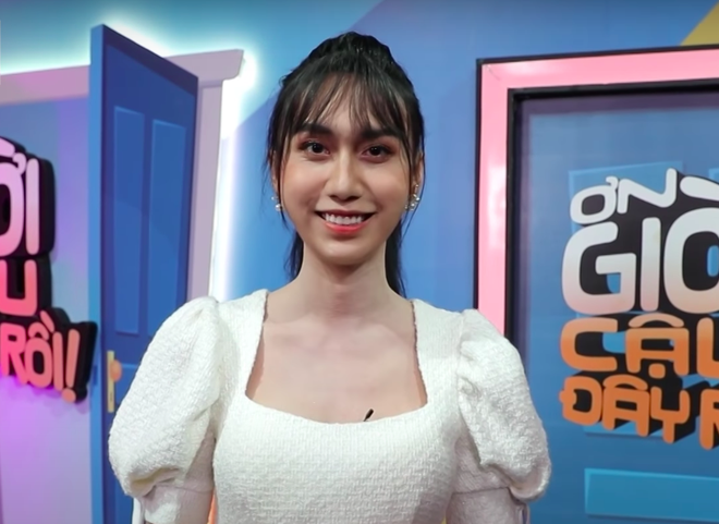 Lynk Lee is one of four first-time guests on episode 8 of 'Ơn giời! Cậu đây rồi', alongside MC Phí Link, champion Khánh Thi, and singer Ali Hoàng Dương.