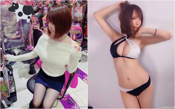 Surprisingly, famous actress Shimizu Lanli's entry didn’t score high