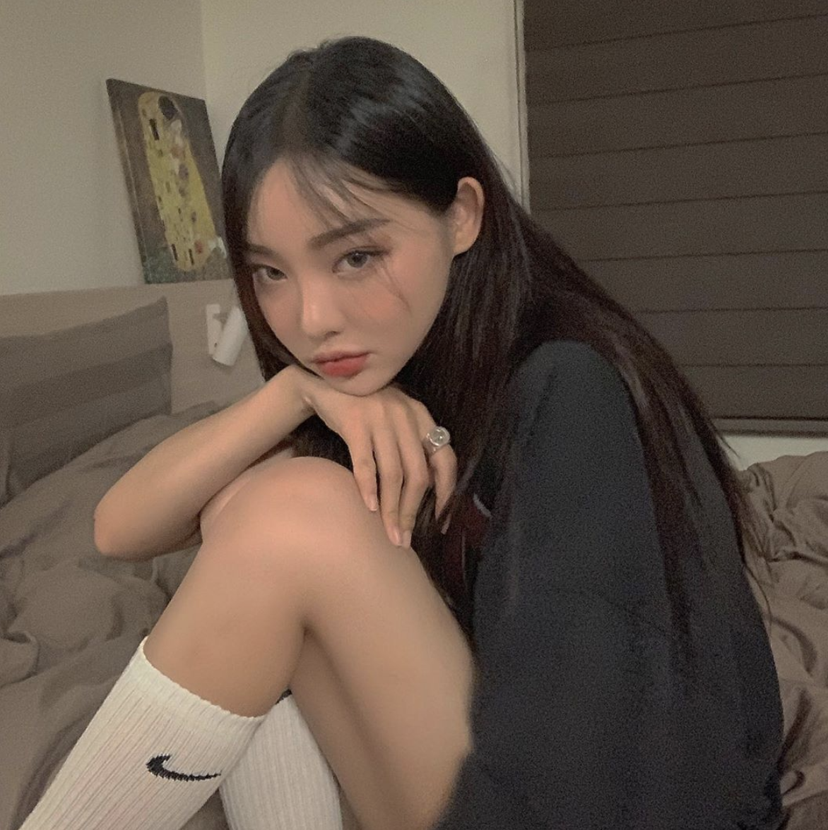 The Korean YouTuber featured in this story