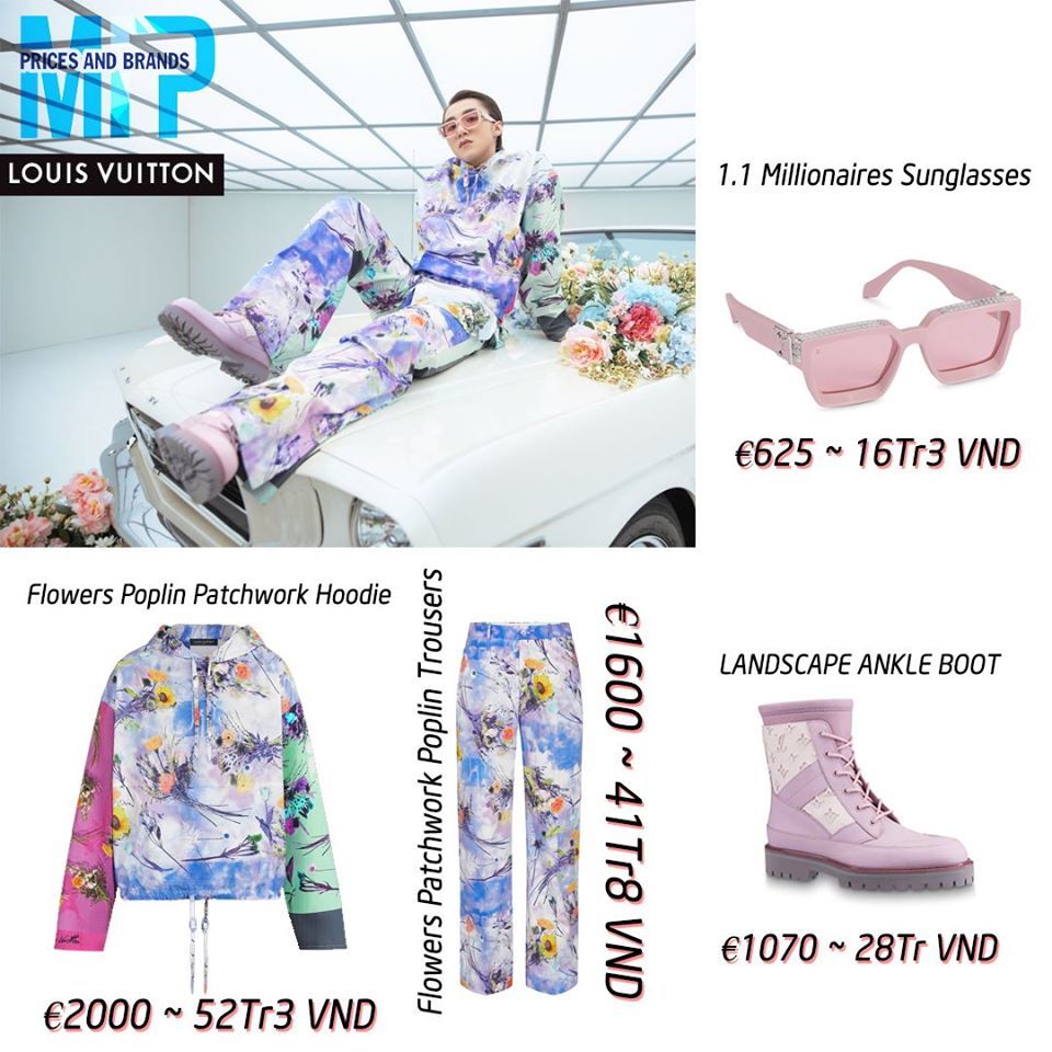 Fans closely examine every accessory and price tag on Sơn Tùng’s MV outfits