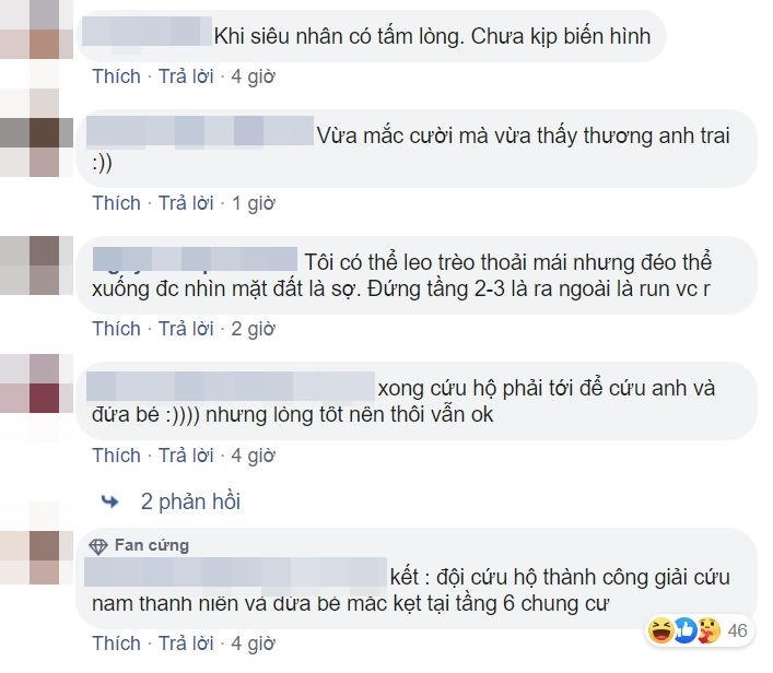 Funny reactions from the online community