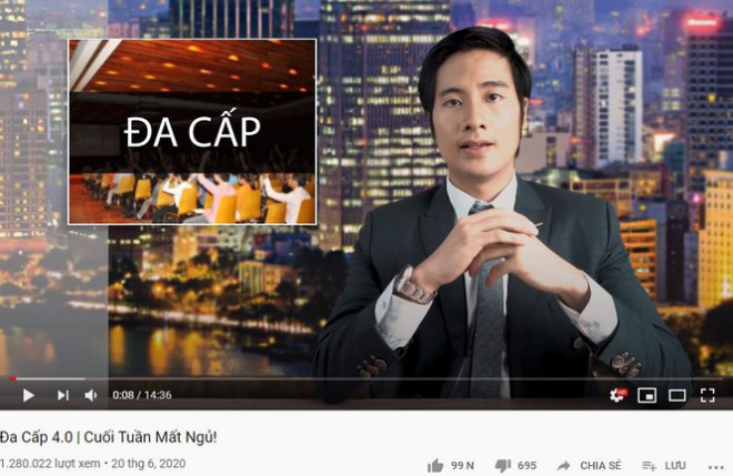 JVevermind’s videos still get massive engagement