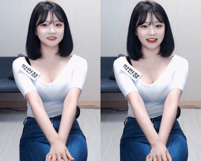 Most praise her sexy and charming look