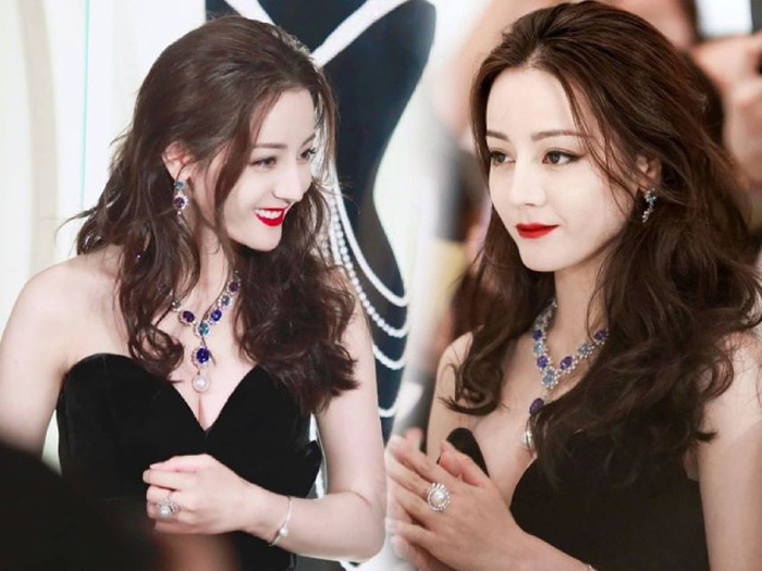 Dilraba Dilmurat's stunning look at a recent event impresses fans