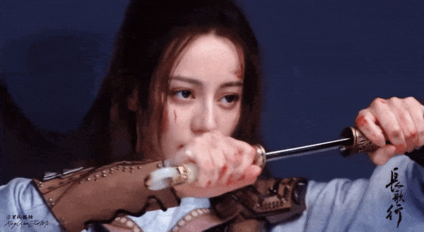 Many believe her stunning look only appears after editing