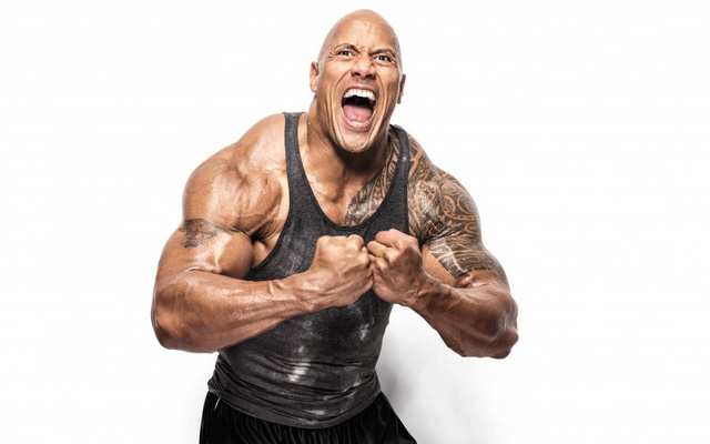 The Rock's net worth is estimated at $320 million