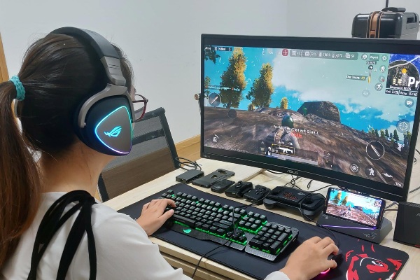 Gaming is a fun pastime anyone can enjoy