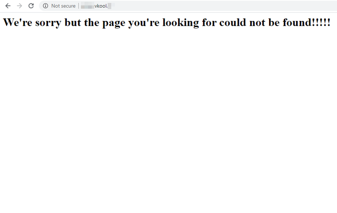 Another Long-Running Vietnamese Pirated Movie Site Gets Domain Blocked 1 Screenshot showing blocked pirated movie sites