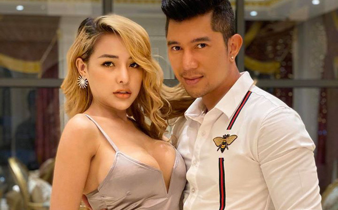 Ngân 98 and Lương Bằng Quang Spark Backlash with Bedroom Livestream 1 Lương Bằng Quang and Ngân 98 known as the controversial couple online