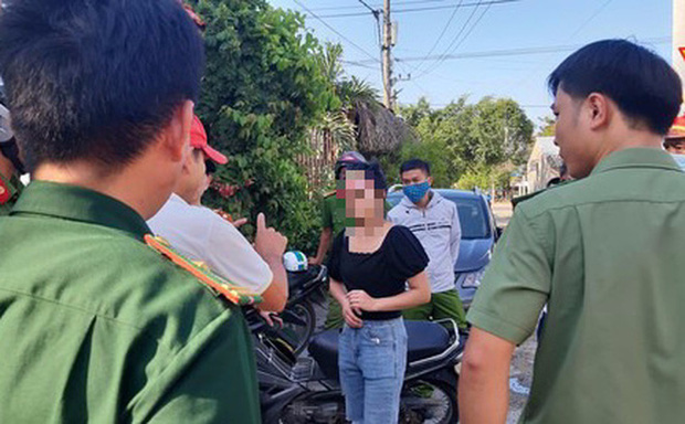 Chinese woman caught staying illegally in Da Nang