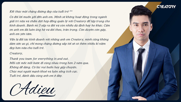 PewPew's announcement on Facebook.