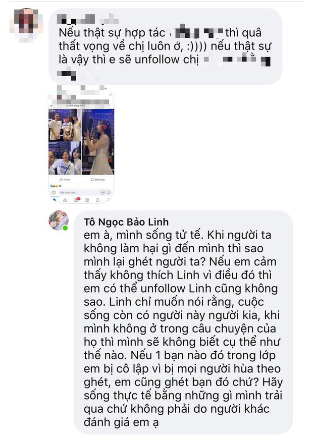 Previously, Lynk Lee didn’t hesitate to respond to antifan criticism over working with K-ICM.