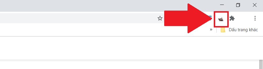 How to Summon a Laser-Shooting Cat on Chrome 3 Cat icon in Chrome toolbar