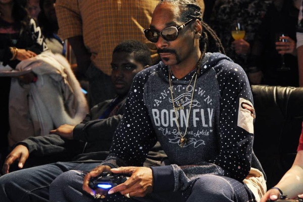 Snoop Dogg's streaming career lasted just 26 minutes (Photo: kenh14)