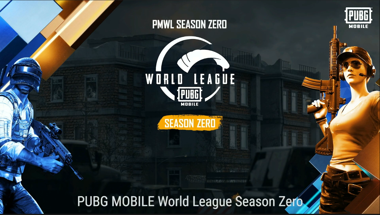 PUBG Mobile World League 2020 teams