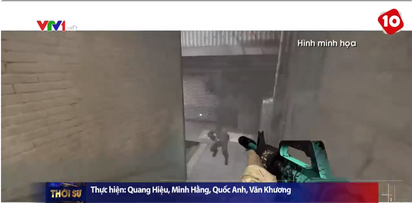 Popular games featured on the 7 PM news