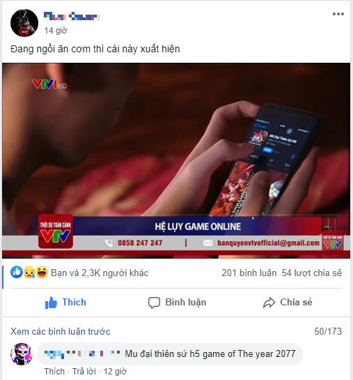 Young Gamer Attempts Suicide Over Broken Phone Promise Shocks Fans 2 VTV news report on gaming issues
