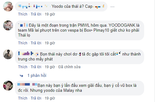 PUBG Mobile Yoodo team
