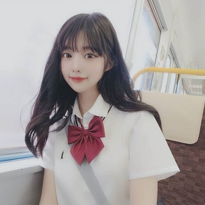 She apologized but still received support from some fans