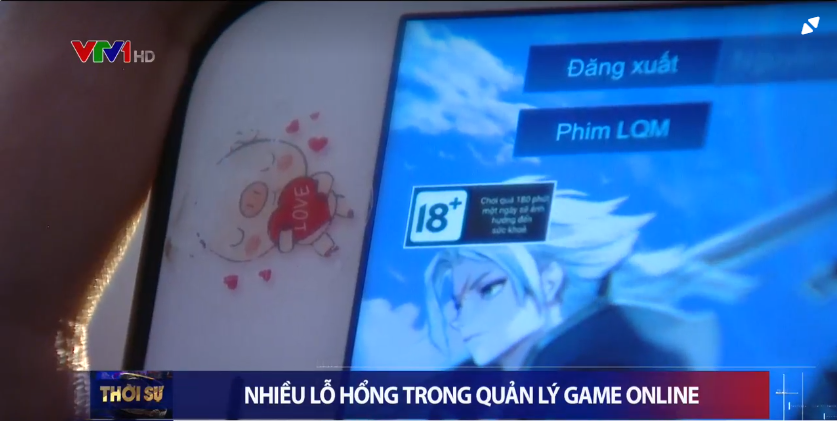 Liên Quân Mobile rated 18+ in Vietnam