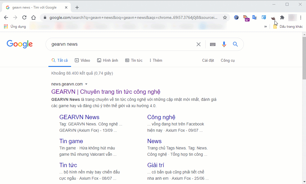 How to Summon a Laser-Shooting Cat on Chrome 5 Laser cat shooting lasers on Chrome search page