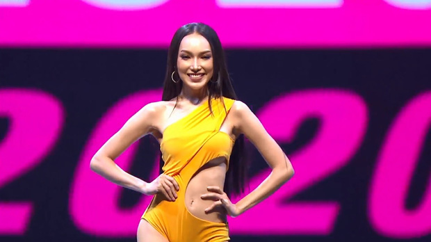 Miss Grand Thailand Swimwear Malfunction Causes Live Wardrobe Mishaps 8 Ill-fitting swimsuit harms contestant’s look