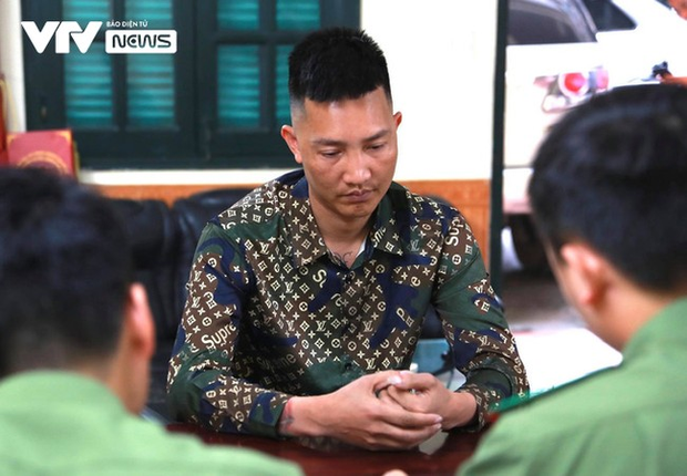 Bùi Xuân Huấn admits during meeting with security agency