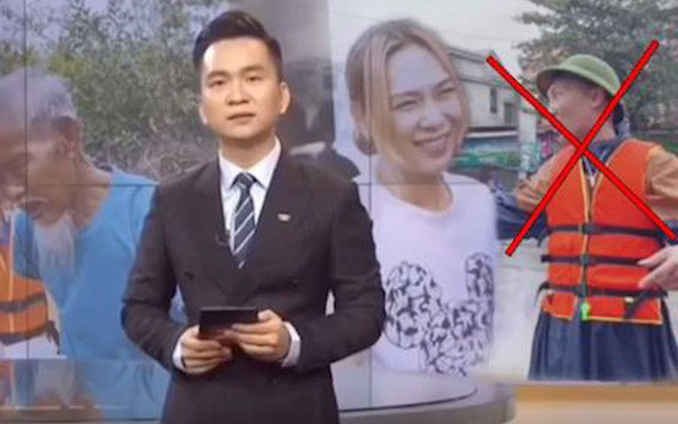 Vietnam Television confirms the clip is a manipulated product