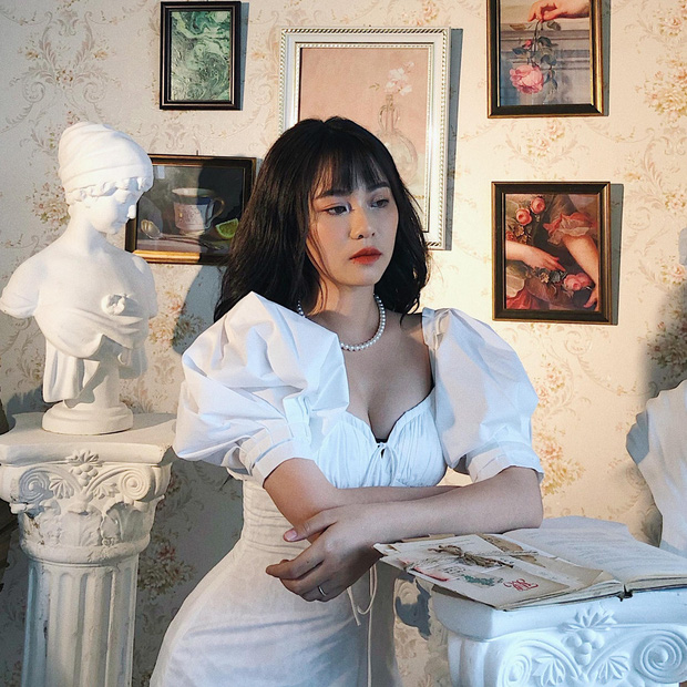 Misthy's feminine and alluring new look shared by the streamer