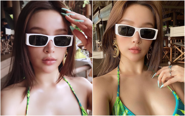 Can you tell which is a screenshot from the video and which is a photo from the internet?