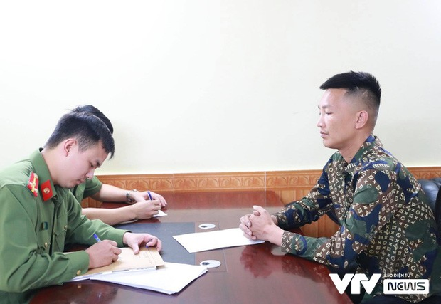 Bùi Xuân Huấn admits wrongdoing and voluntarily removed the video