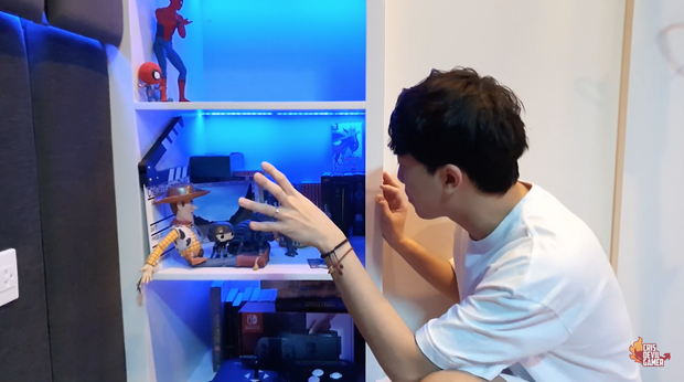 Inside Cris Phan’s home studio