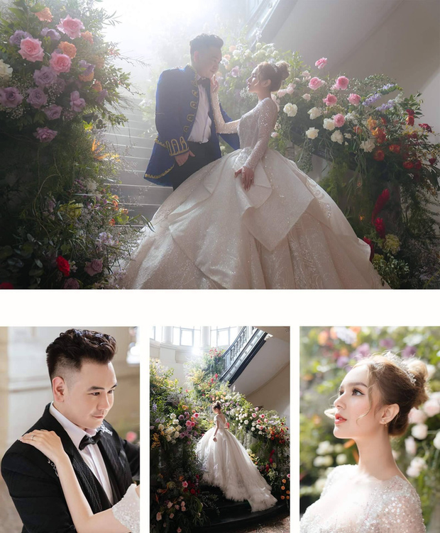 Xoài Non’s Wedding Will Feature Stunning Squad of Gorgeous Friends 1 Everyone is eagerly waiting for Xemesis and Xoài Non's epic wedding