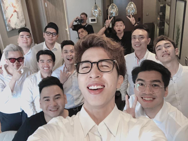 ViruSs at Xemesis's engagement