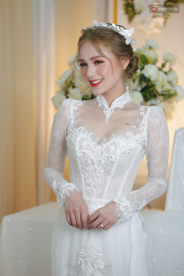 Today Xoài Non became someone's wife