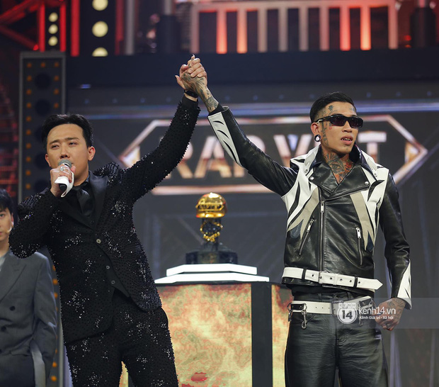 Dế Choắt crowned Rap Việt winner