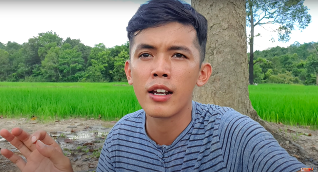 Sang Vlog finally announces his surrender