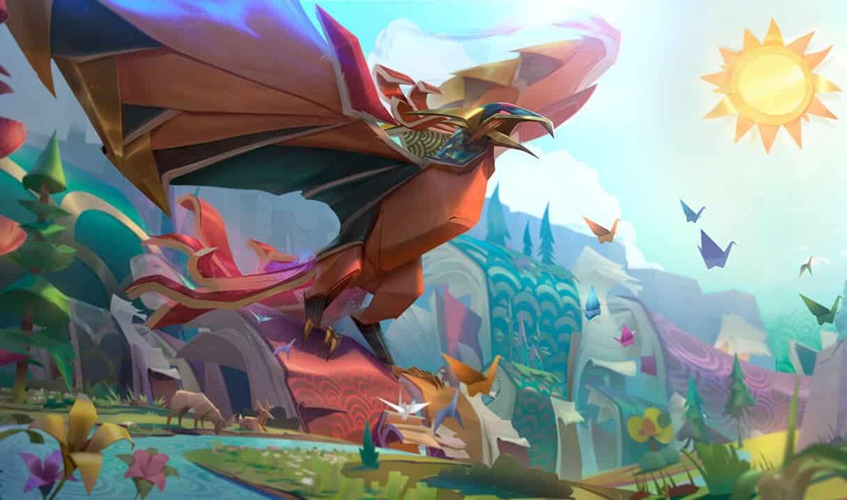 Anivia Gets Major Buff in League of Legends Patch 10.25 2 Anivia's basic attack buff