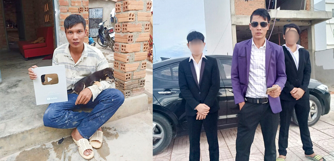 Lộc Fuho speaks frankly about his channel's revenue