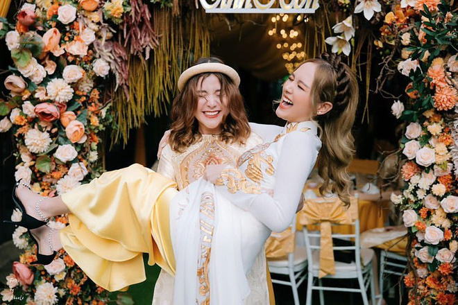 Xoài Non’s Wedding Will Feature Stunning Squad of Gorgeous Friends 12 photo 11 16045619636161531904109