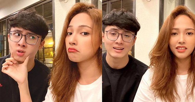 NoWay and Cara Phương
