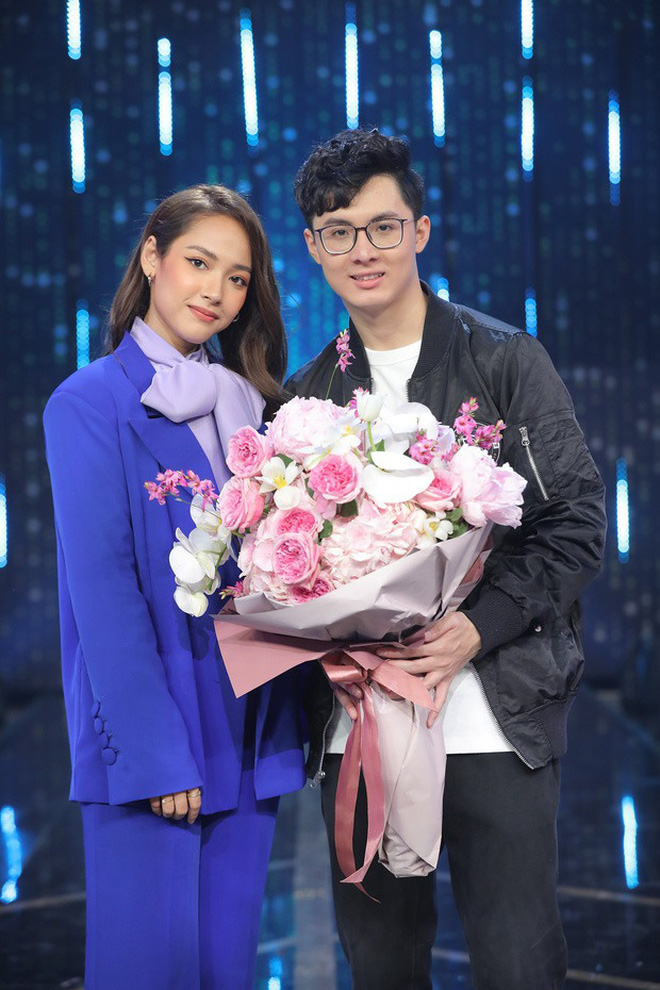 NoWay and Cara Phương couple photo