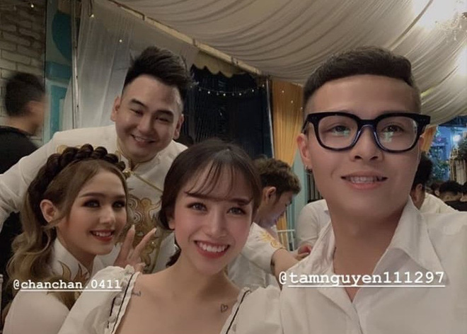 Xoài Non’s Wedding Will Feature Stunning Squad of Gorgeous Friends 17 photo 16 16045619630572120917384