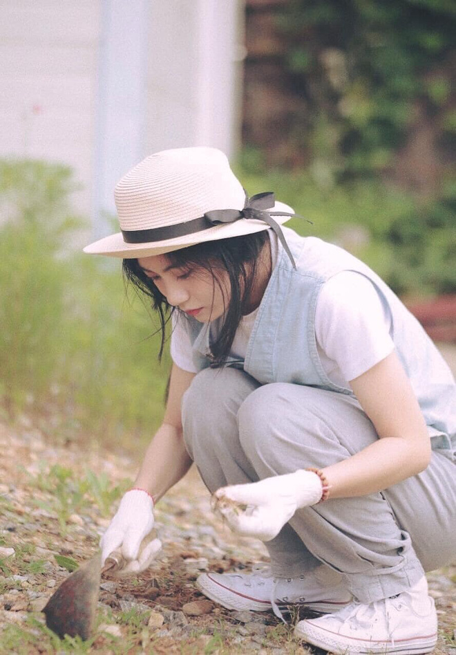 WinD and Bống candid