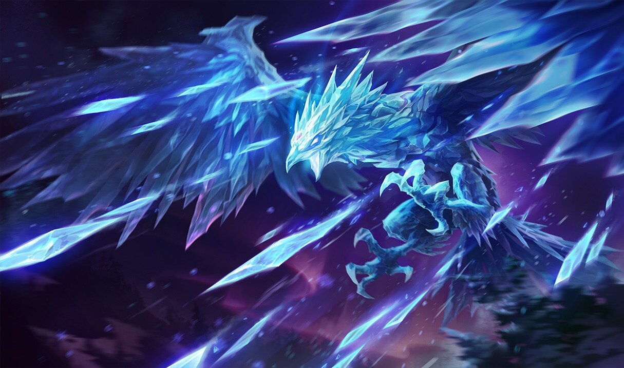 Anivia Gets Major Buff in League of Legends Patch 10.25 3 Anivia's W ability buff