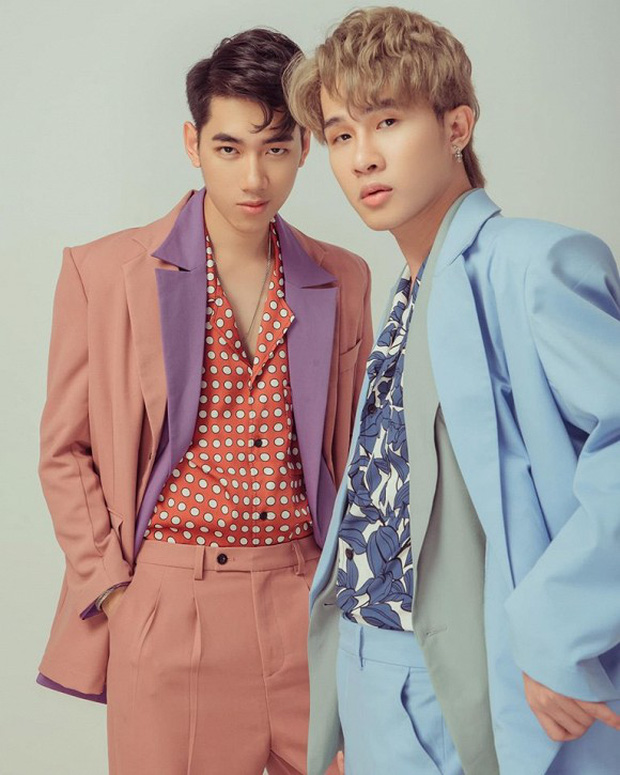 Jack & K-ICM during their collaboration days